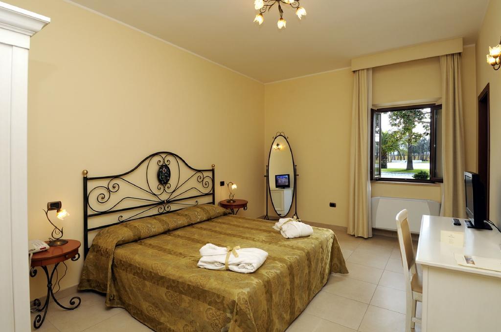 Hotel Villa Fiorita Giulianova Chambre photo