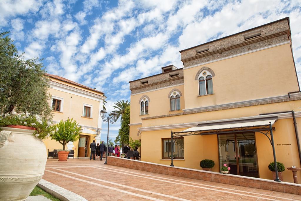 Hotel Villa Fiorita Giulianova Extérieur photo