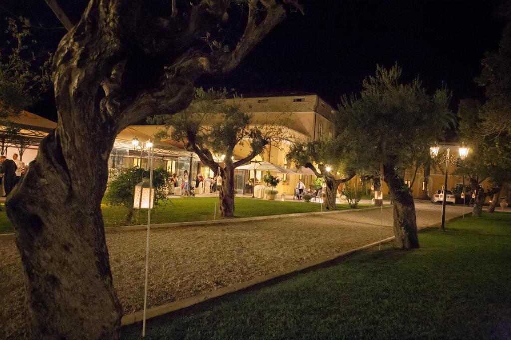 Hotel Villa Fiorita Giulianova Extérieur photo